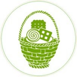 Оригинальная корзина с разными сладостями в Грозном